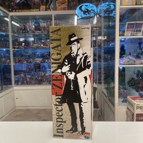 Medicom toy stylish inspector - stylish,