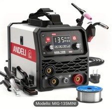 Andeli 135A MIG Saldatrice a