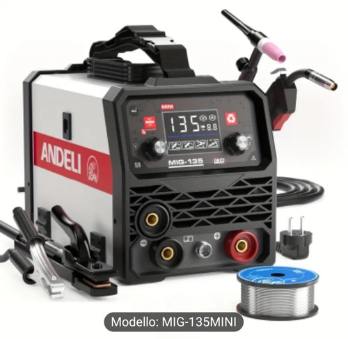 Andeli 135a mig - mig, a