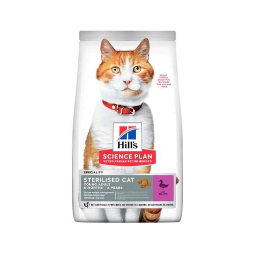 Hill feline cibo secco per - hill's,