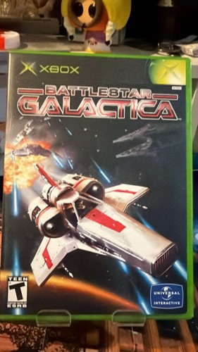 Battlestar galactica - battlestar,