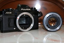 Fotocamera Fujica AX-5 più