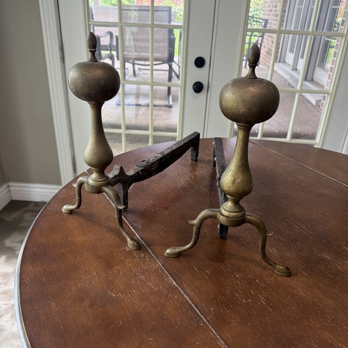 Vintage ottone cannonball - vintage,