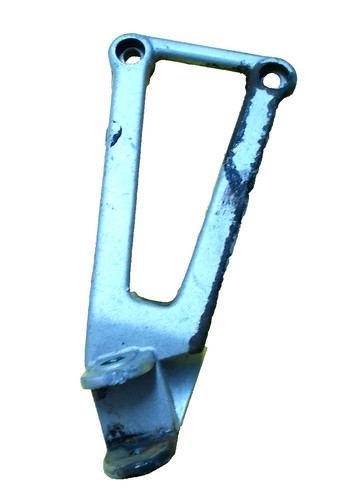 Supporto staffa portapedana - supporto,