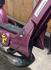 Convogliatore aria piaggio - convogliatore,
