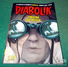 DIABOLIK Anno LXIV (2025) n