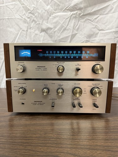 Vintage pioneer 500a - sa-500a, &