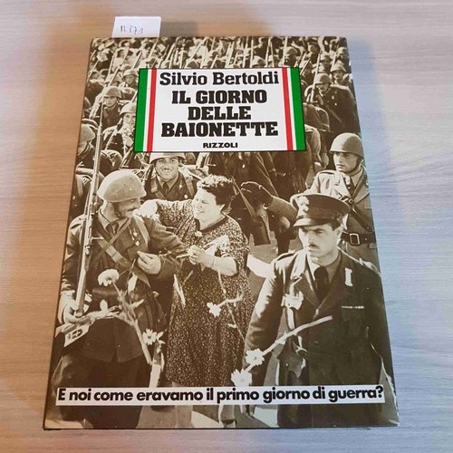 Giorno delle baionette - giorno,