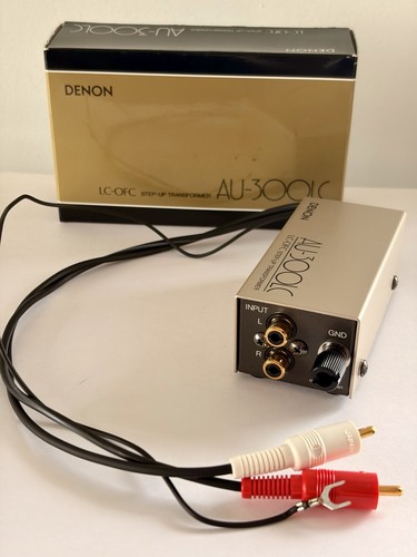 Denon 300lc trasformatore - au-300lc,
