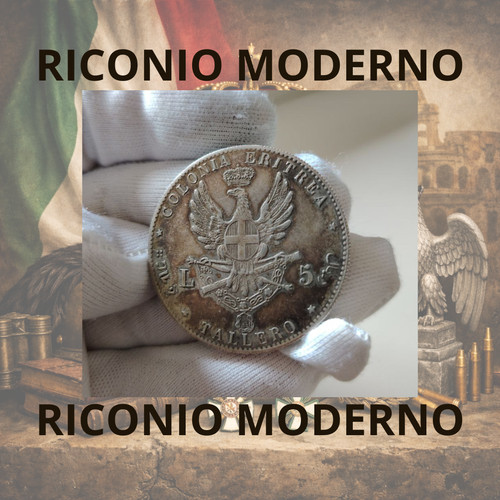 Eritrea italiana lire 1891 - lire,