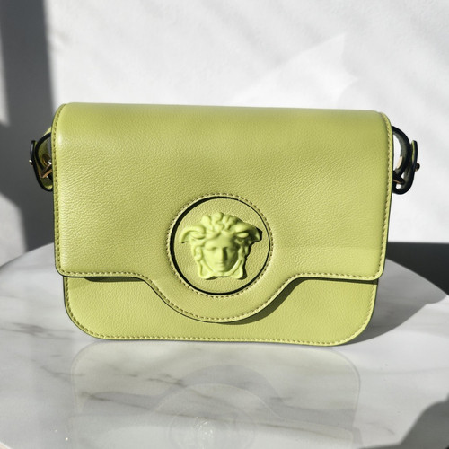 Borsa tracolla versace la - a,