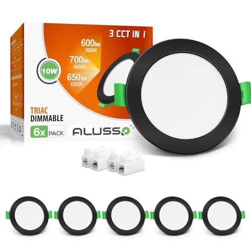 Alusso faretti led - faretti,