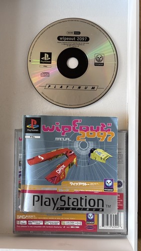 Wipeout 2097 - 2097,