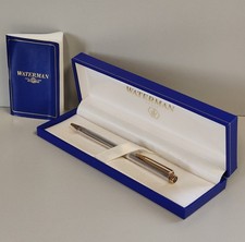 WATERMAN Gentleman PENNA SFERA