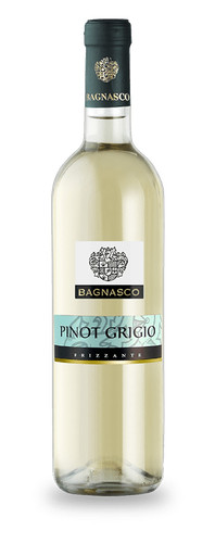 Bagnasco pinot grigio igp - pinot,