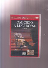 DVD OMICIDIO A LUCI ROSSE