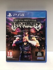 Fist of the North Star: Lost Paradise Ita?? (Sony PlayStation 4, 2018)