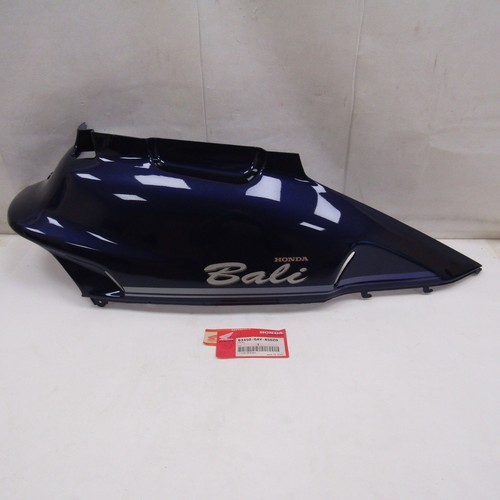 Carena coda tail - dx, fairing