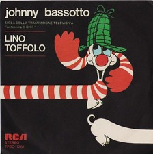 Johnny Bassotto | Lino Toffolo