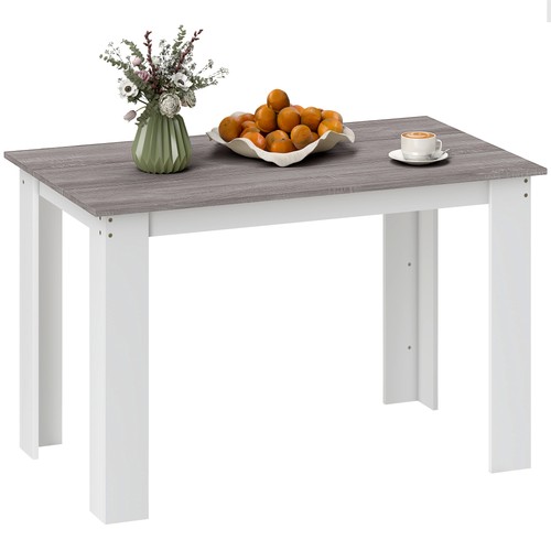 Homcom tavolo pranzo - homcom, da