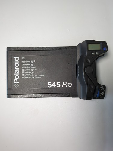 Polaroid 545 pro - 545, porta