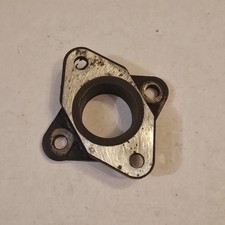 Flangia supporto carburatore - flangia,