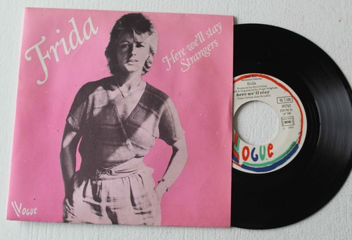 Frida abba here we - -, we'll