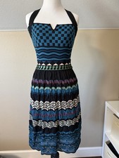 Missoni knit  multi color