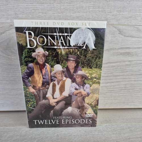 Bonanza twelve 12 episodes - twelve,