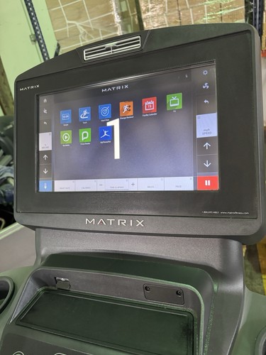 Matrix t7xe commercial gym - matrix,