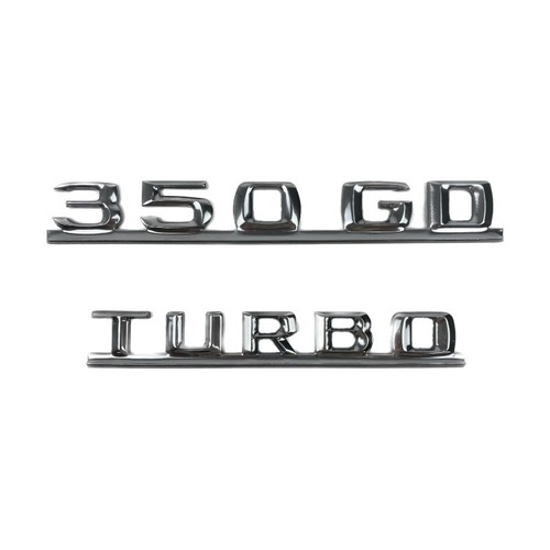 Mercedes classe logo - -, 350