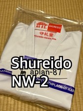 Shureido NW2 Karate Gi Uniform
