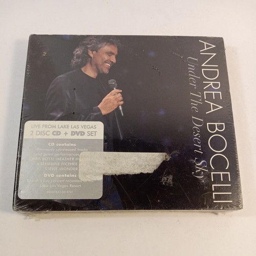 Andrea bocelli under - bocelli,