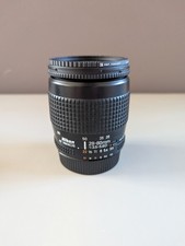 Nikon AF Nikkor obiettivo