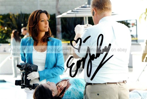 Eva larue actress - eva, csi