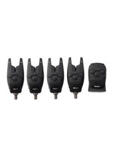 Prologic 4+1 Bite Alarm Set