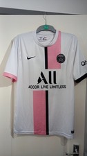 Maglia maglia calcio PSG Away