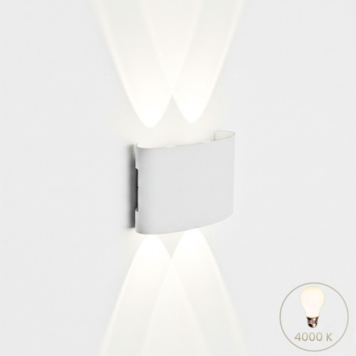 Applique led parete esterno - applique,