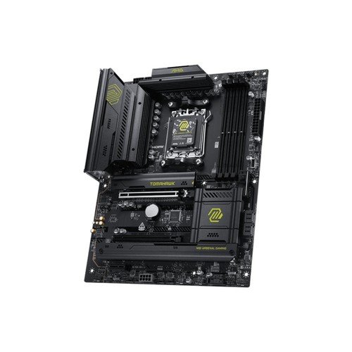 Msi scheda madre atx am5 - scheda,