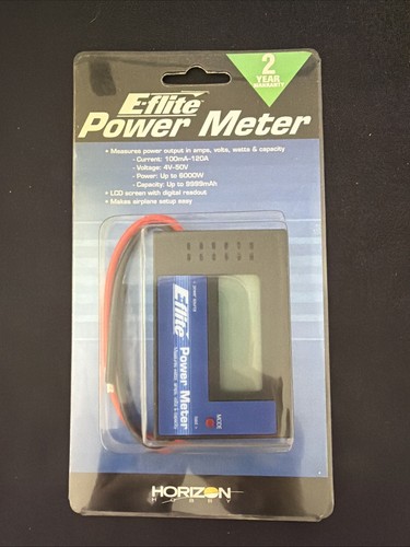 Eflite misuratore potenza - di,