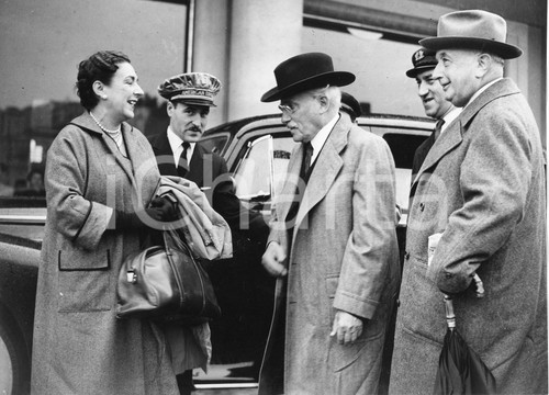 1953 genova arturo toscanini - genova,