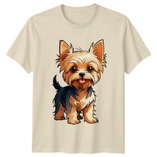Maglietta Yorkshire Terrier