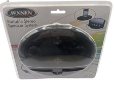 Jensen altoparlante stereo