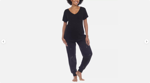 Pigiama donna honeydew pezzi - donna, 2