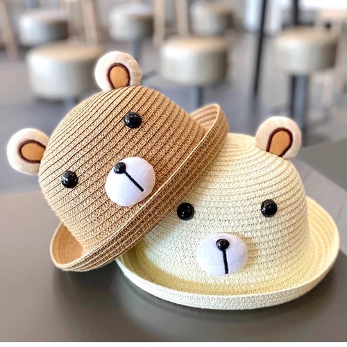 Cappello paglia con - di,