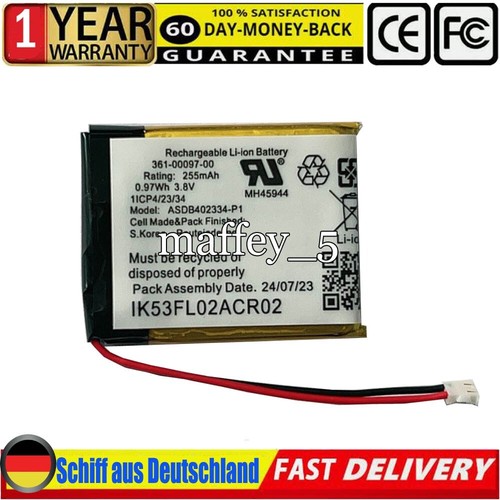Batteria per garmin - per,