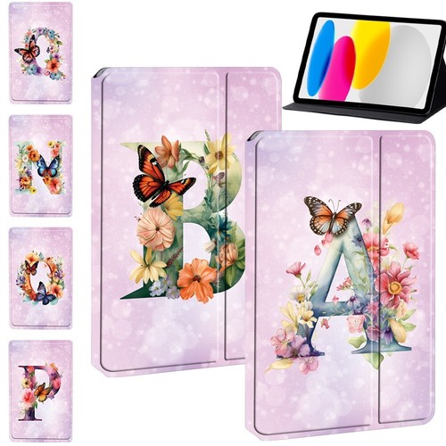 Lettere custodia pelle stand - pelle,