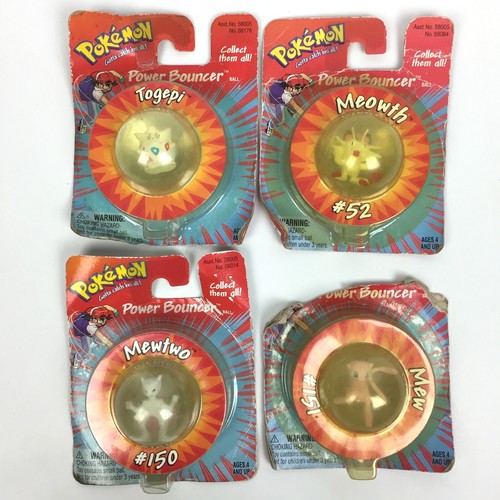 Pokemon lot power bouncer - lot,
