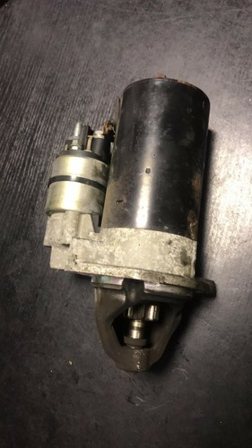 Motorino avviamento bmw e46 - di,