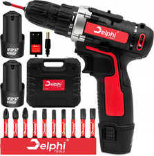 Trapano Avvitatore a Batteria